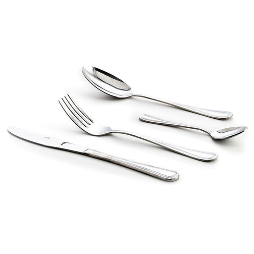Coffee Spoon Quid Dots (6 pcs) Stainless steel Quid
