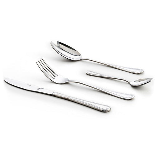 Set of Spoons Quid Dots (6 pcs) Stainless steel Quid