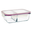 Hermetic Lunch Box Quid Frost Transparent Crystal Quid