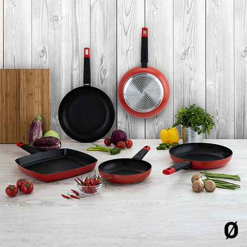 Non-stick frying pan Pyrex Sabor Aluminium 3 mm Pyrex