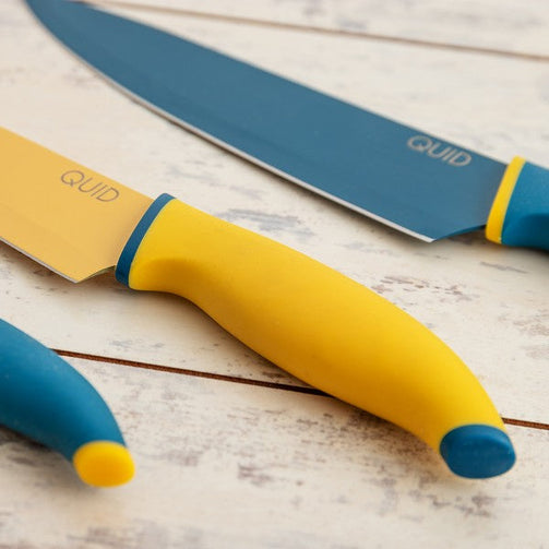 Peeler Knife Quid Astral (7 cm) Quid