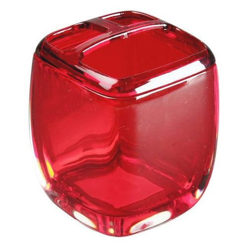 Toothbrush Holder polypropylene BigBuy Home