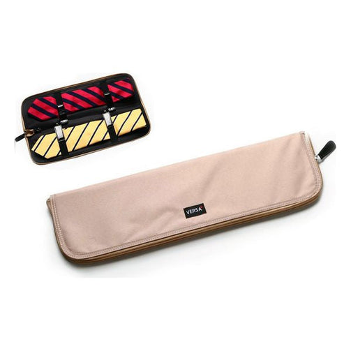 Tie Case Nylon (13 x 1 x 43 cm) BigBuy Home