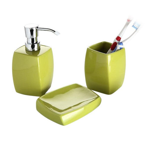 Toothbrush Holder BigBuy Home