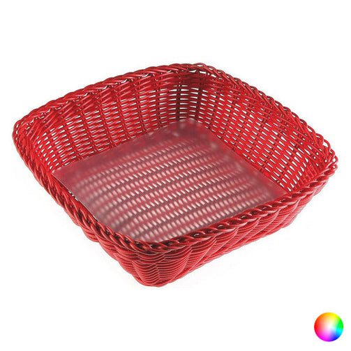 Breadbasket Plastic polyethylene BigBuy Home