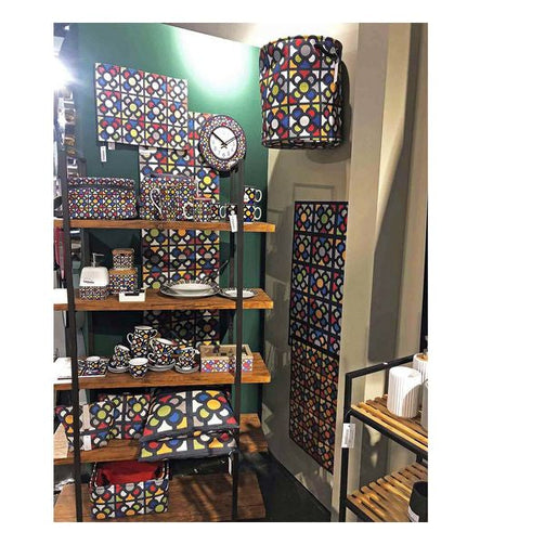 Doormat (40 x 2 x 60 cm) Multicolour BigBuy Home