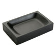 soap dish Black BigBuy Home