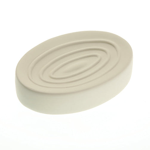 soap dish Ceramic BigBuy Home