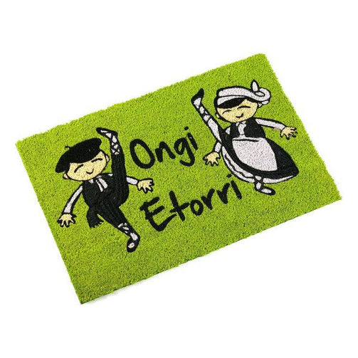 Doormat Pop (40 x 2 x 60 cm) BigBuy Home