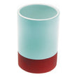 Toothbrush Holder Ceramic BigBuy Home