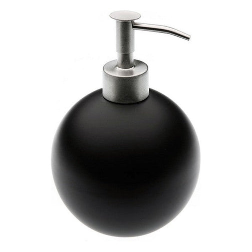 Soap Dispenser Steel Fusion BigBuy Home