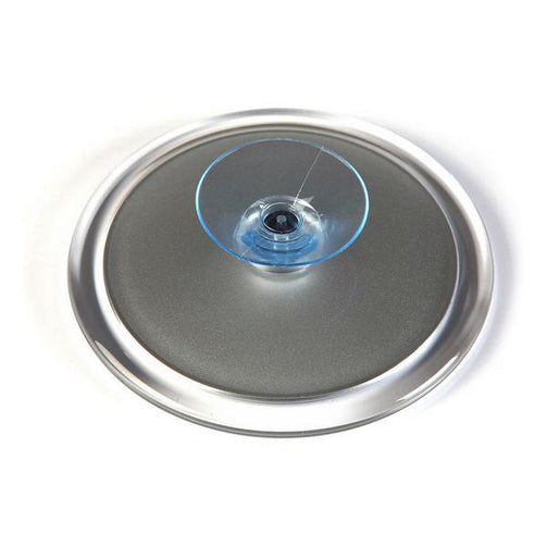 Magnifying Mirror (3 x 13 x 13 cm) (x5) BigBuy Home