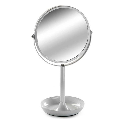 Magnifying Mirror (x5) BigBuy Home