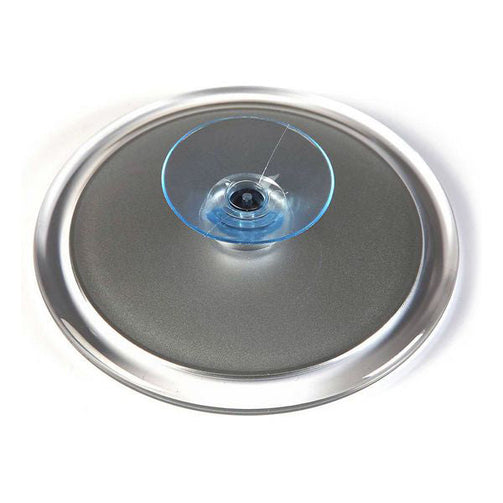 Magnifying Mirror (3,5 x 15 x 15 cm) (x7) BigBuy Home