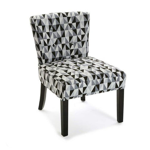 Armchair Rhune Polyester (64 X 73 x 50 cm) BigBuy Home