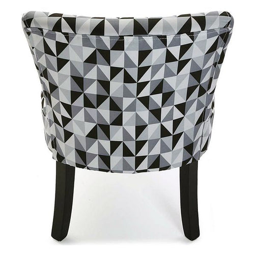Armchair Rhune Polyester (64 X 73 x 50 cm) BigBuy Home