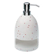 Soap Dispenser Cosmo Ceramic BigBuy Home