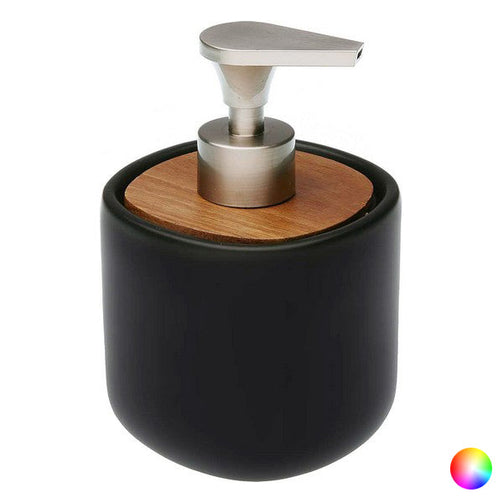 Soap Dispenser Ceramic BigBuy Home