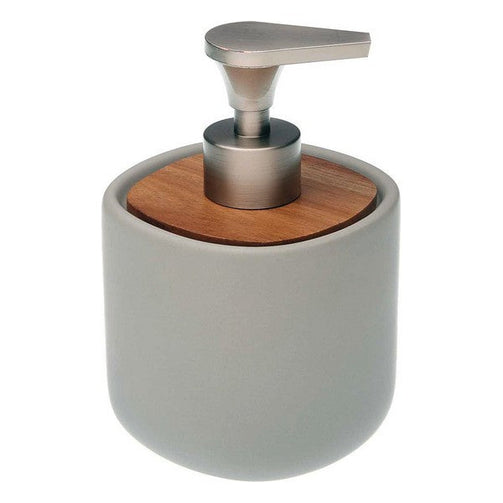 Soap Dispenser Ceramic BigBuy Home