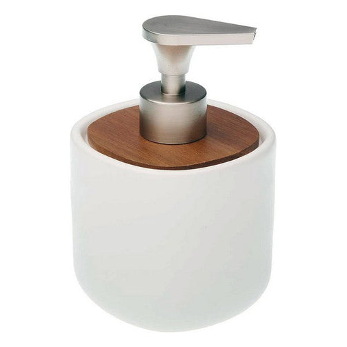 Soap Dispenser Ceramic BigBuy Home