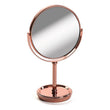 Magnifying Mirror (11,6 x 29,7 x 18 cm) (x5) BigBuy Home