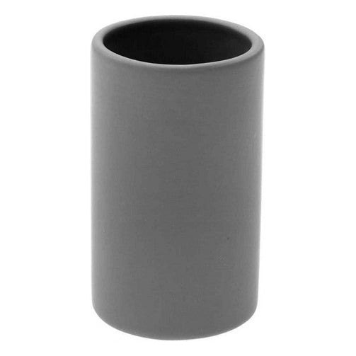 Toothbrush Holder Ceramic BigBuy Home