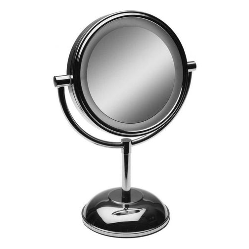 Magnifying Mirror (13 x 30,6 x 21,1 cm) (x7) BigBuy Home