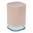 Toothbrush Holder Acrylic Plastic BigBuy Home