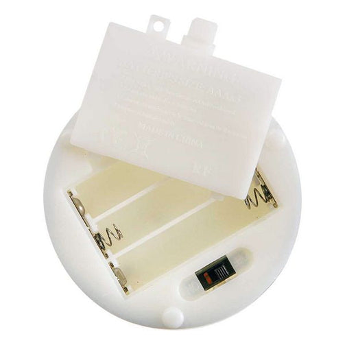 LED Bottle Crystal BigBuy Home