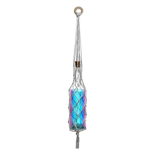LED Bottle Crystal With string BigBuy Home