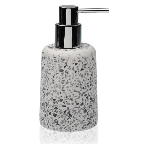 Soap Dispenser Ivar Resin BigBuy Home