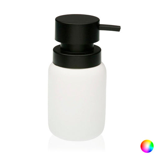 Soap Dispenser Resin BigBuy Home