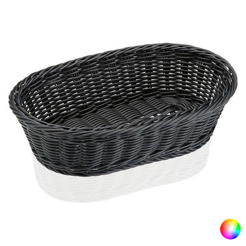 Breadbasket Plastic polyethylene BigBuy Home