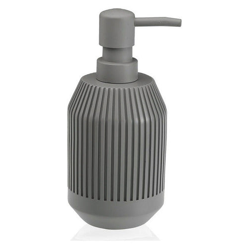 Soap Dispenser Resin BigBuy Home