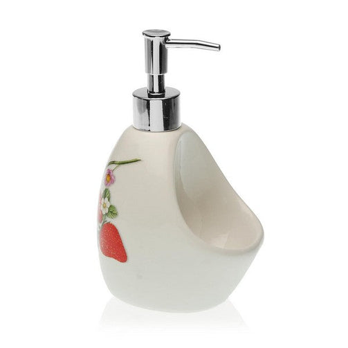 Soap Dispenser Dolomite BigBuy Home