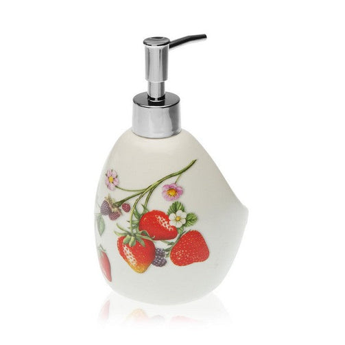 Soap Dispenser Dolomite BigBuy Home