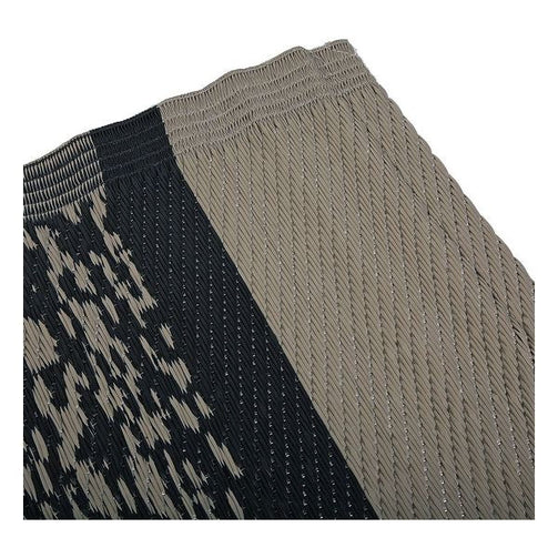 Carpet polypropylene (120 x 1 x 180 cm) Grey BigBuy Home