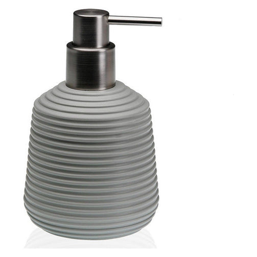 Soap Dispenser Resin BigBuy Home