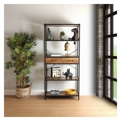 Door stop Polyester Horse BigBuy Home