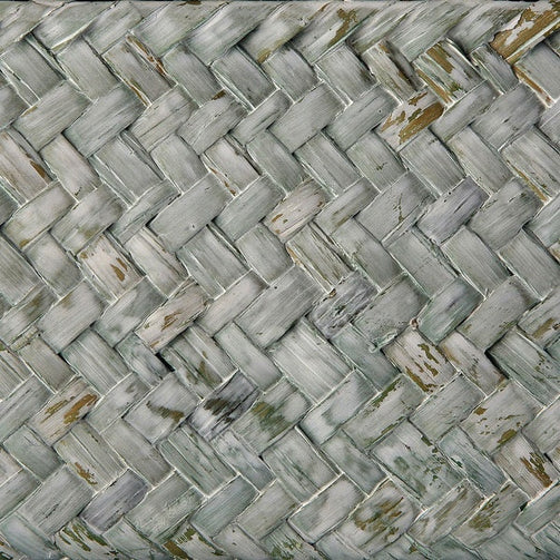 Basket set Marine algae (2 Pieces) (23 x 10 x 23 cm) BigBuy Home