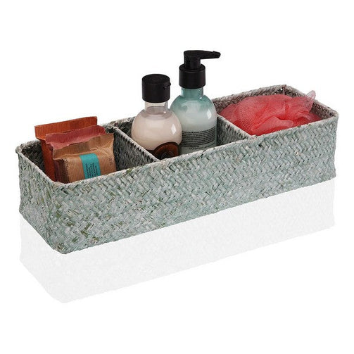 Box with compartments Marine algae BigBuy Home