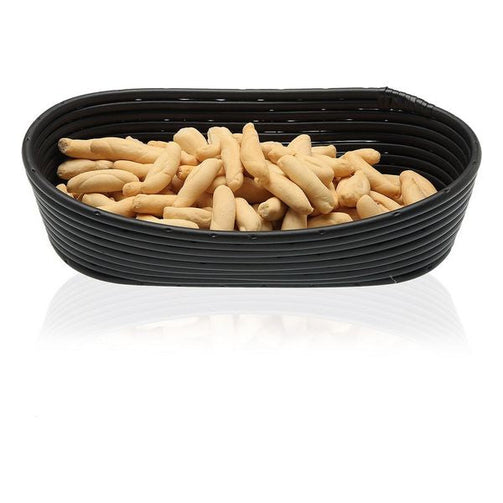 Basket polypropylene (17,5 x 7 x 30,5 cm) BigBuy Home