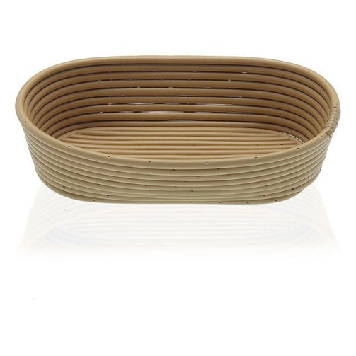 Basket polypropylene (17,5 x 7 x 30,5 cm) BigBuy Home