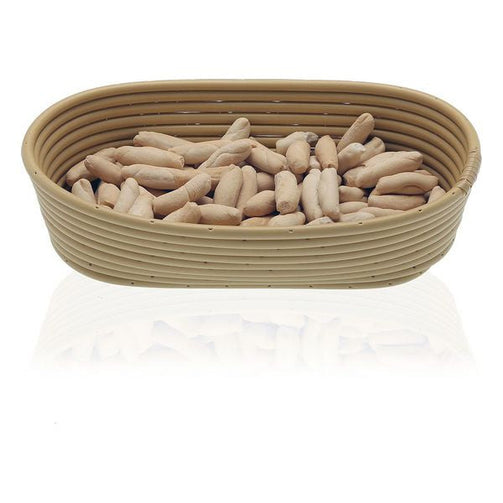 Basket polypropylene (17,5 x 7 x 30,5 cm) BigBuy Home