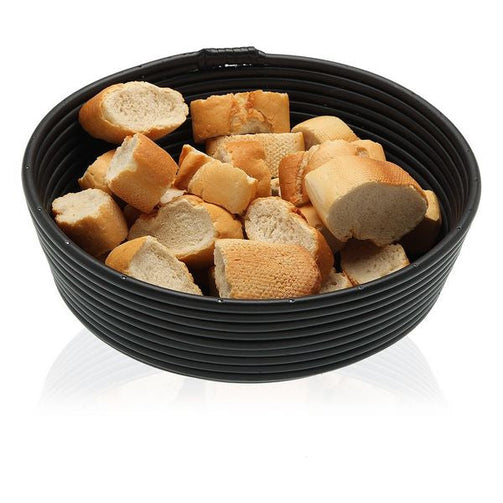 Basket polypropylene (28,5 x 8,5 x 28,5 cm) BigBuy Home