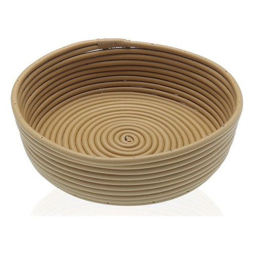 Basket polypropylene (28,5 x 8,5 x 28,5 cm) BigBuy Home