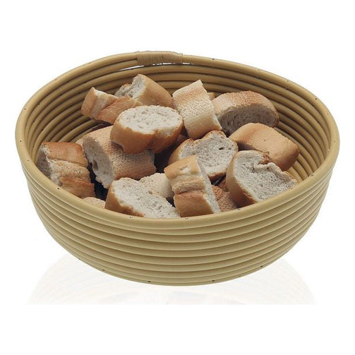 Basket polypropylene (28,5 x 8,5 x 28,5 cm) BigBuy Home