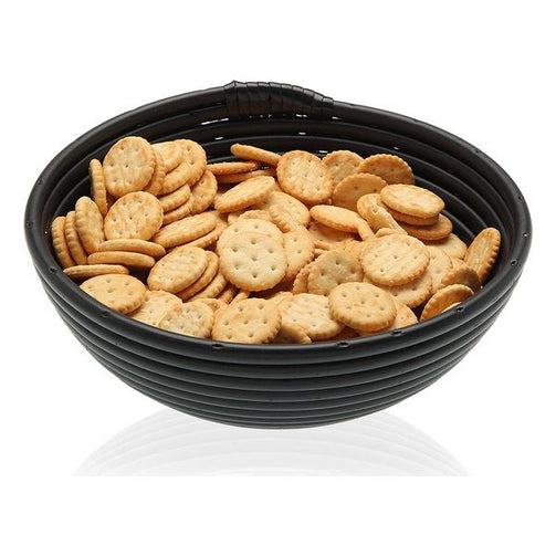 Basket polypropylene (21,5 x 8 x 21,5 cm) BigBuy Home