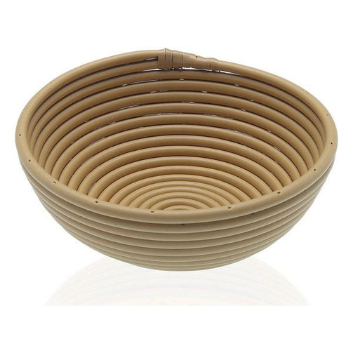 Basket polypropylene (21,5 x 8 x 21,5 cm) BigBuy Home