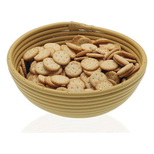 Basket polypropylene (21,5 x 8 x 21,5 cm) BigBuy Home